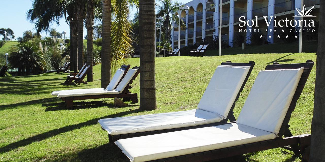 Sol Victoria Hotel Spa & Casino Exterior photo