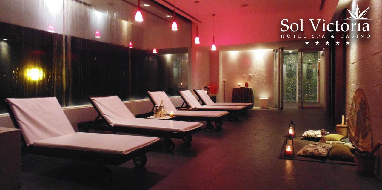 Sol Victoria Hotel Spa & Casino Exterior photo