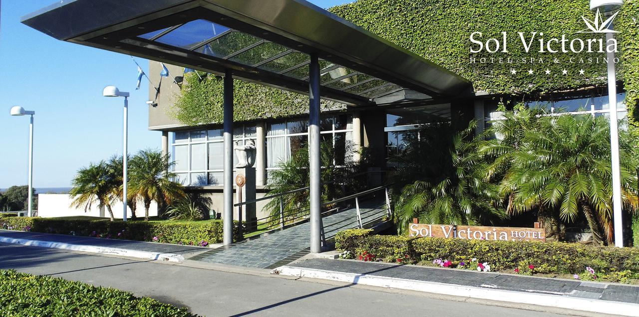 Sol Victoria Hotel Spa & Casino Exterior photo