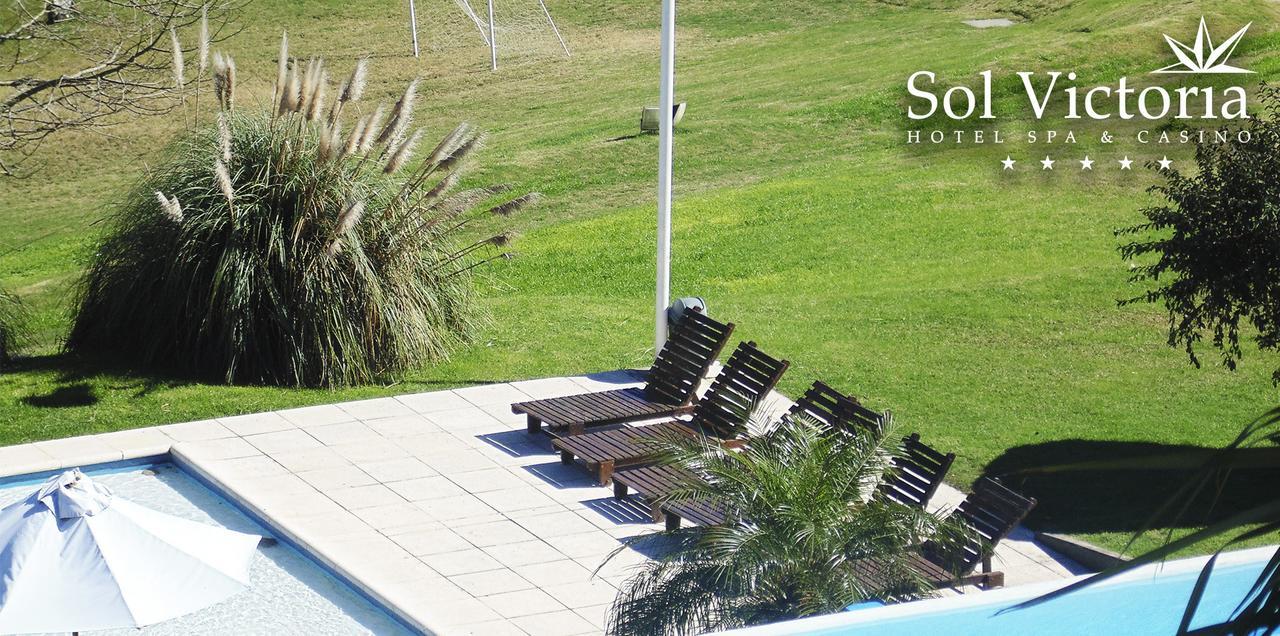 Sol Victoria Hotel Spa & Casino Exterior photo