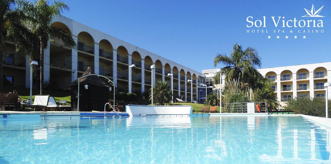 Sol Victoria Hotel Spa & Casino Exterior photo