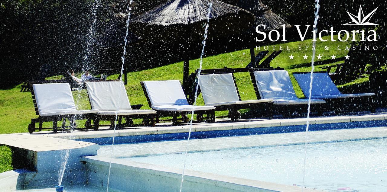 Sol Victoria Hotel Spa & Casino Exterior photo
