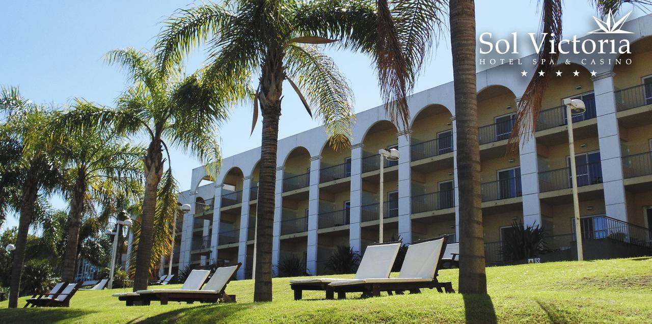 Sol Victoria Hotel Spa & Casino Exterior photo