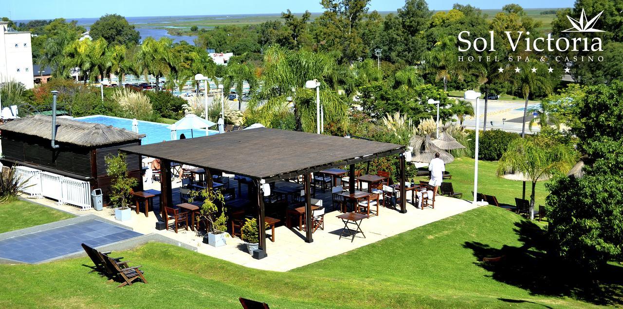 Sol Victoria Hotel Spa & Casino Exterior photo